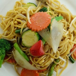 Lo Mein Noodle