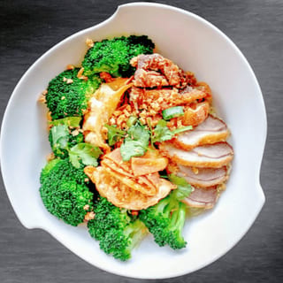 Maha Chai Noodle